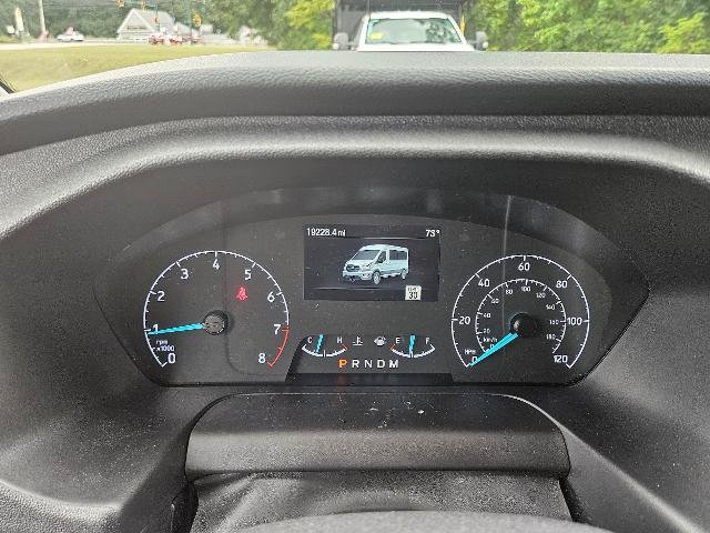 Certified 2025 Ford Transit 350 XLT RWD image 12