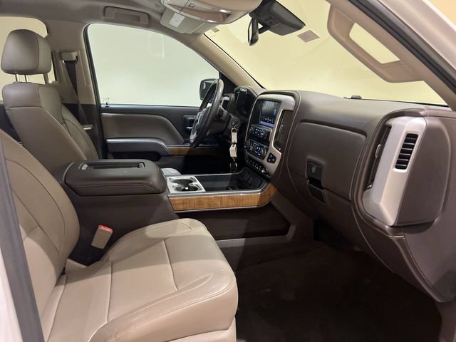 Used 2017 GMC Sierra 1500 SLT RWD image 24