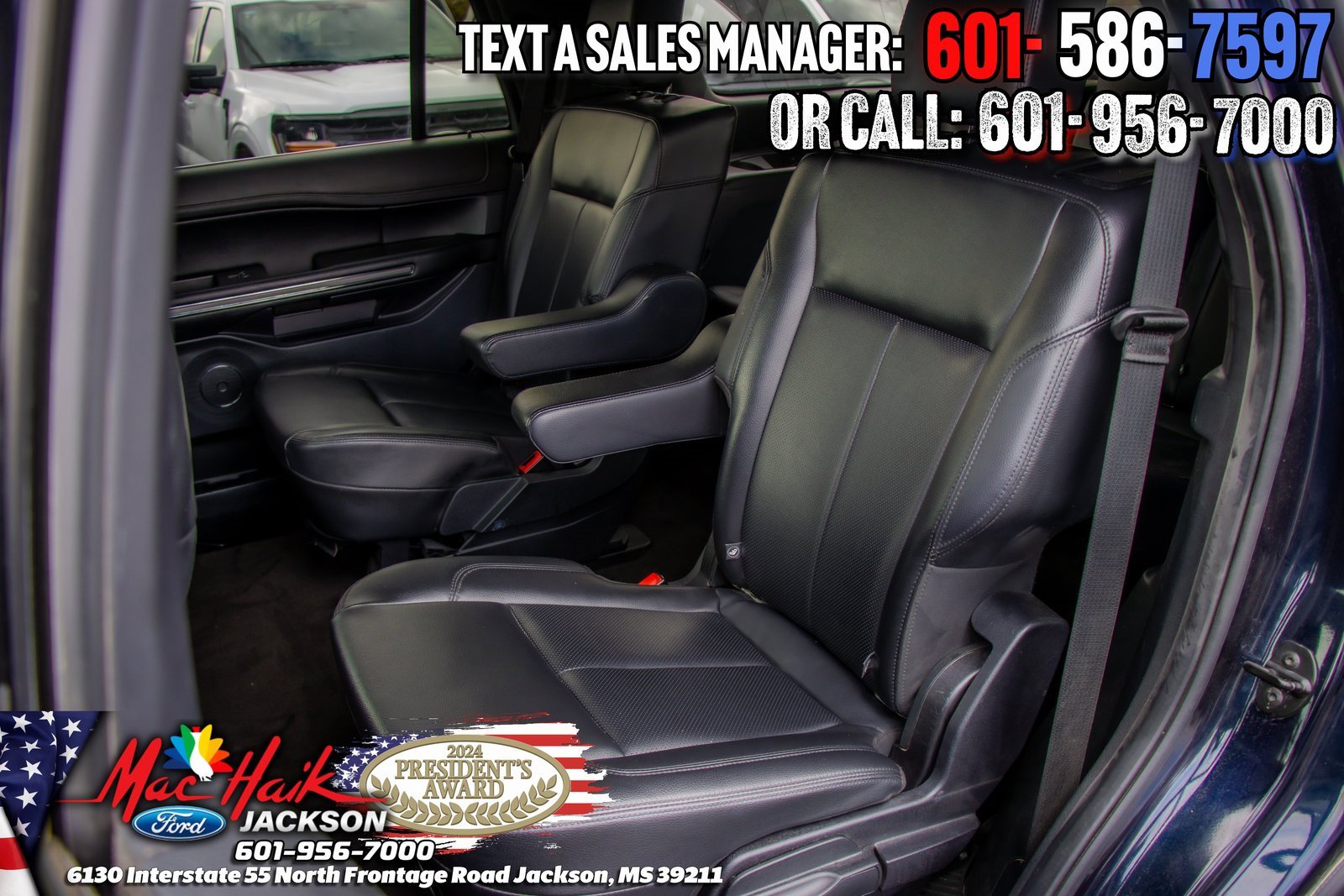 Certified 2021 Ford Expedition XLT image 7