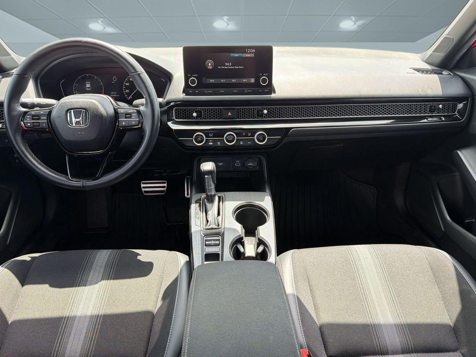 Used 2024 Honda Civic Sport image 15