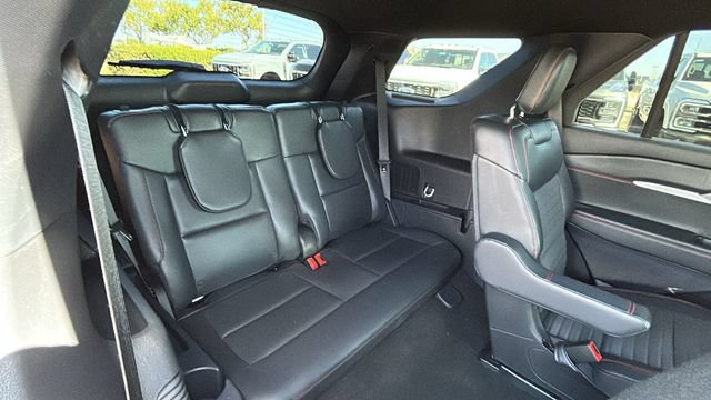Certified 2025 Ford Explorer ST-Line w/ Premium Package RWD image 14