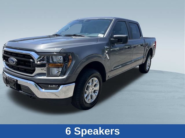 Certified 2023 Ford F150 XLT AWD/4WD image 9