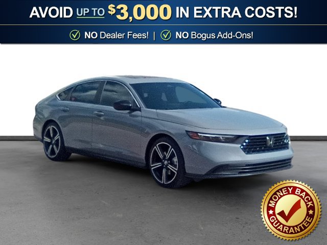 Used 2025 Honda Accord Sport image 10