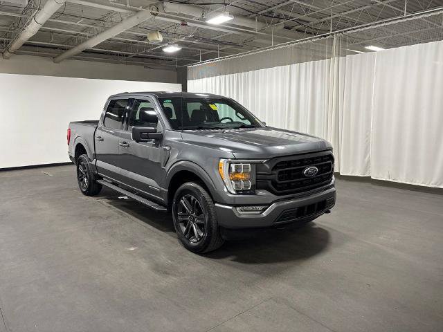 Certified 2023 Ford F150 XLT w/ Equipment Group 302A High AWD/4WD image 3