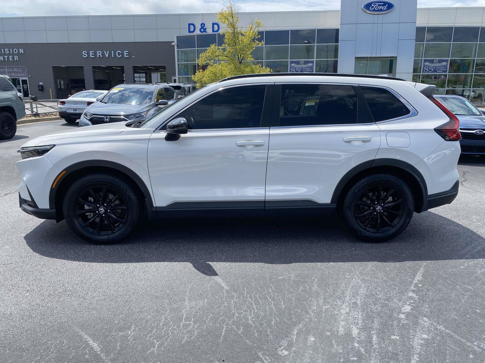 Used 2023 Honda CR-V Sport image 4