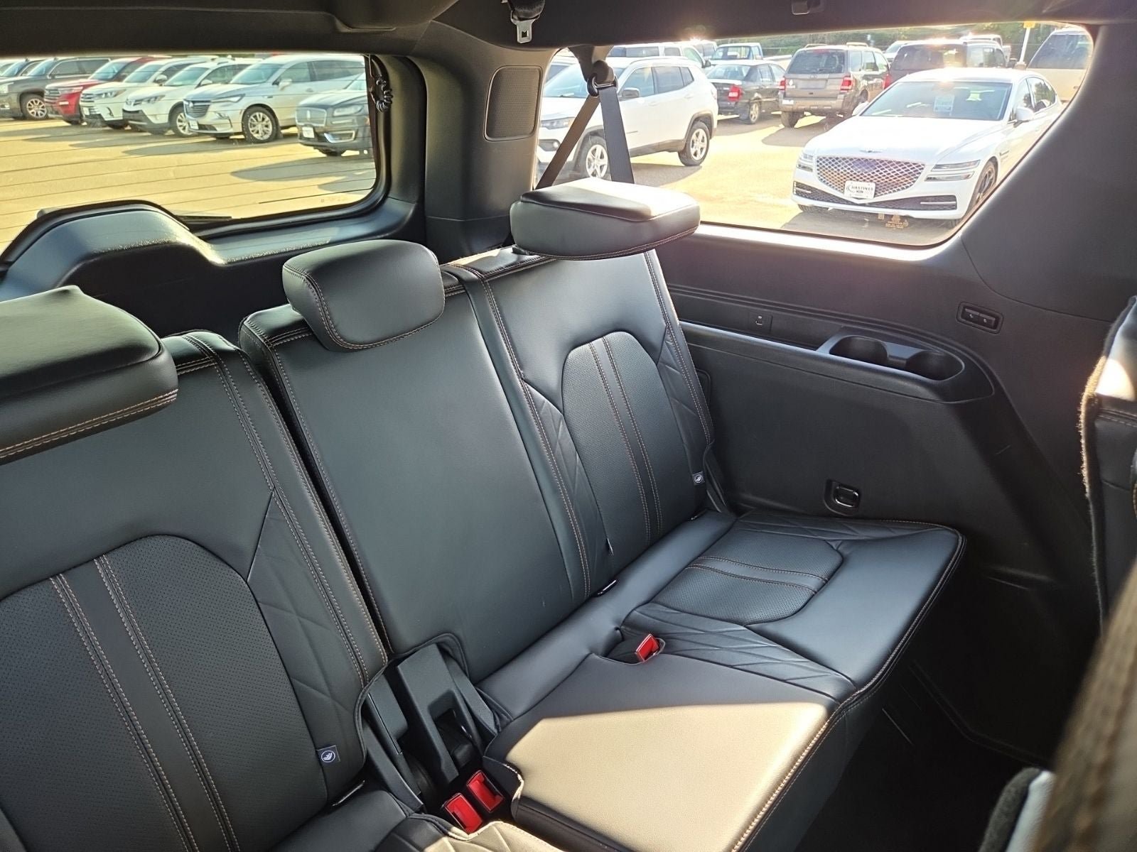 Certified 2023 Ford Expedition Max Platinum AWD/4WD image 54