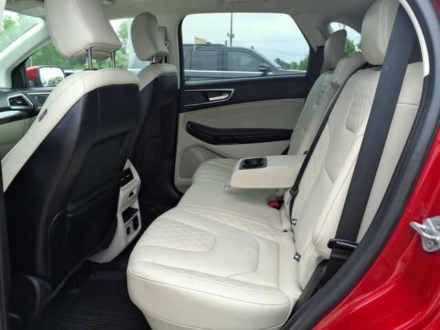 Certified 2023 Ford Edge Titanium w/ Equipment Group 301A AWD/4WD image 9