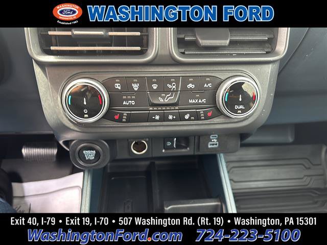 Certified 2023 Ford Maverick Tremor w/ Tremor Off-Road Package AWD/4WD image 23