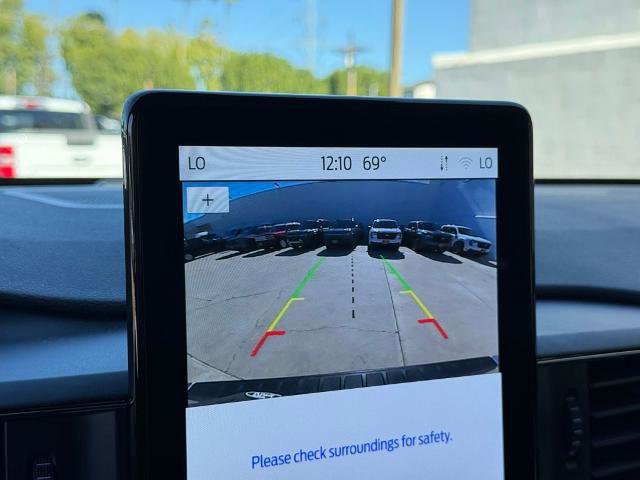 Certified 2024 Ford Explorer ST w/ Equipment Group 401A image 10