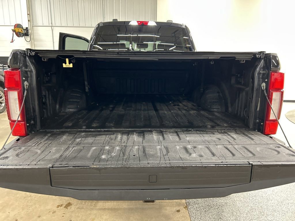 Certified 2022 Ford F250 Platinum image 31
