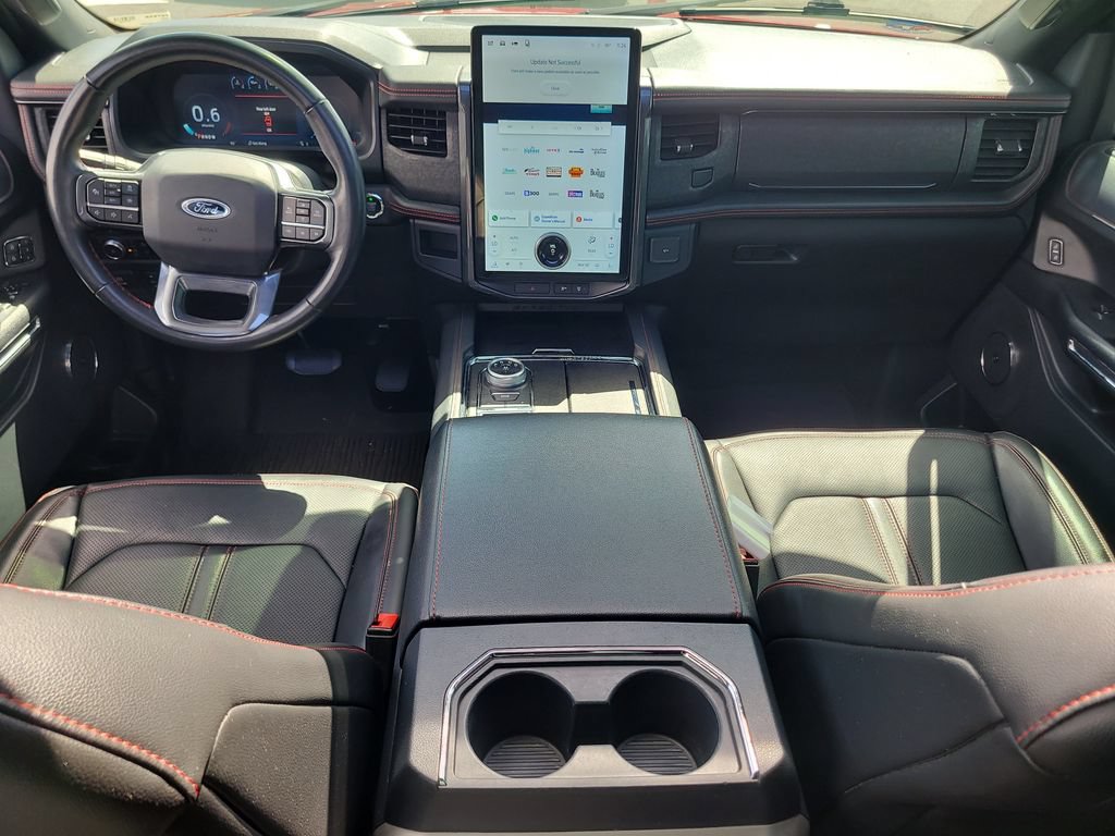 Certified 2022 Ford Expedition Max Limited RWD image 15