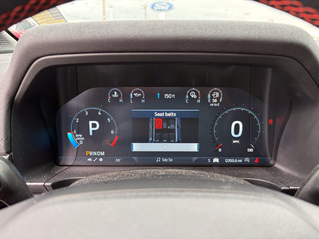Certified 2024 Ford Ranger Raptor AWD/4WD image 19