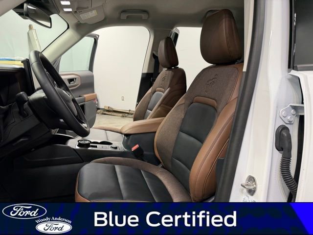 Certified 2025 Ford Bronco Sport Outer Banks image 20