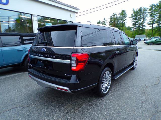 Certified 2022 Ford Expedition Max Platinum AWD/4WD image 16
