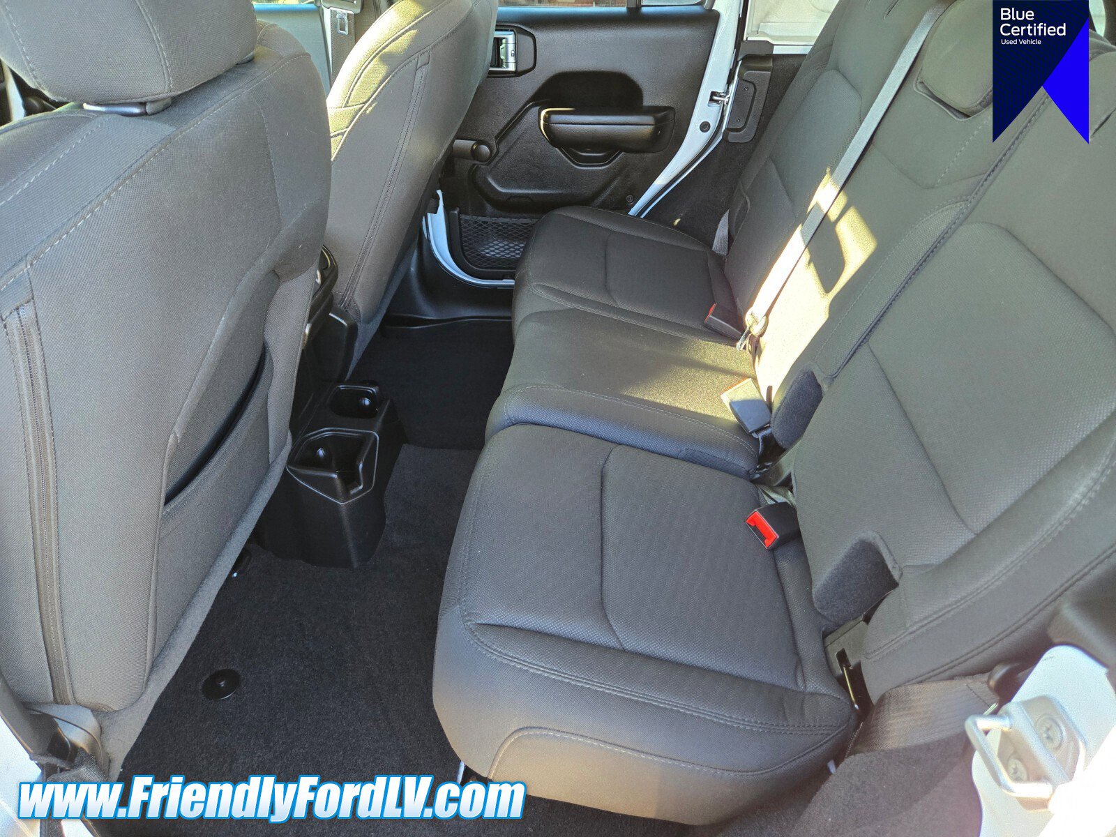 Used 2021 Jeep Wrangler Unlimited Sport image 11