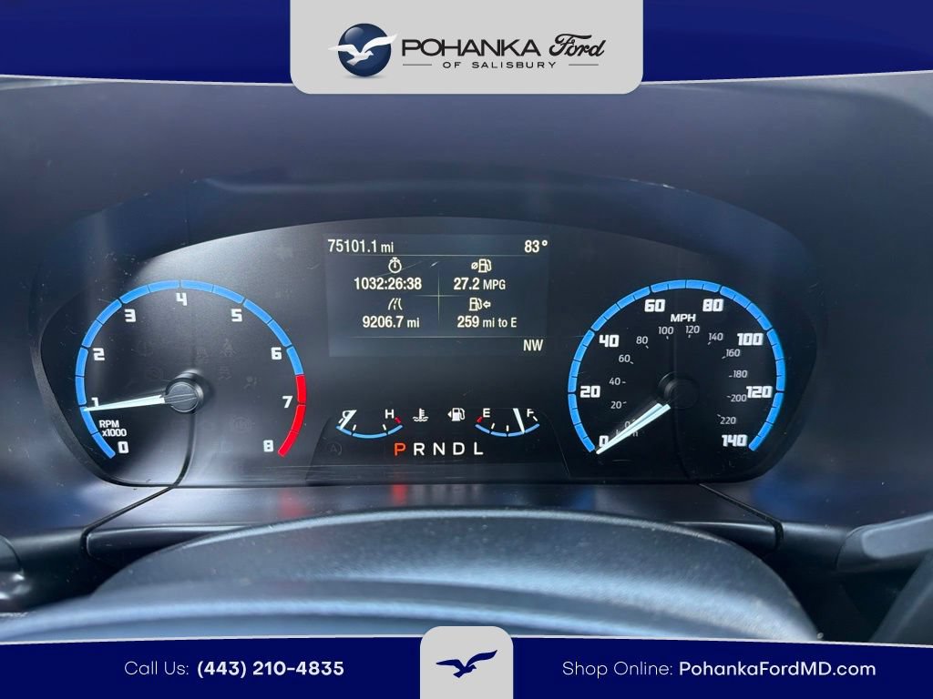 Certified 2023 Ford Bronco Sport Big Bend AWD/4WD image 9
