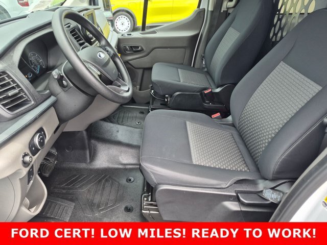 Certified 2025 Ford Transit 250 Low Roof w/ Exterior Upgrade Package RWD image 11