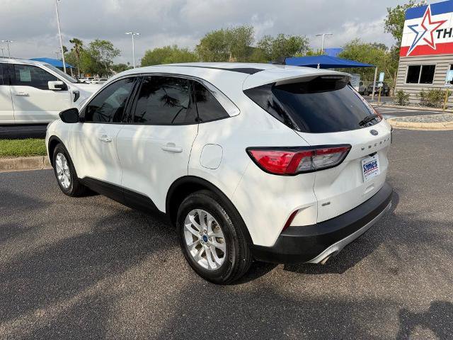 Certified 2022 Ford Escape SE w/ Convenience Package FWD image 4
