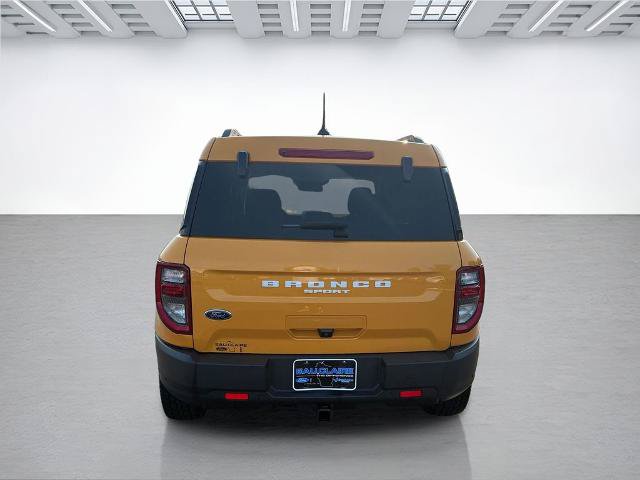 Certified 2022 Ford Bronco Sport Big Bend w/ Convenience Package AWD/4WD image 4