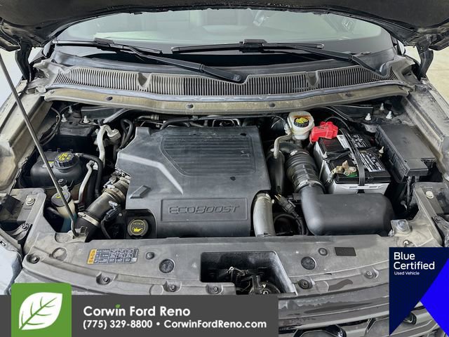 Certified 2017 Ford Explorer Sport AWD/4WD image 37