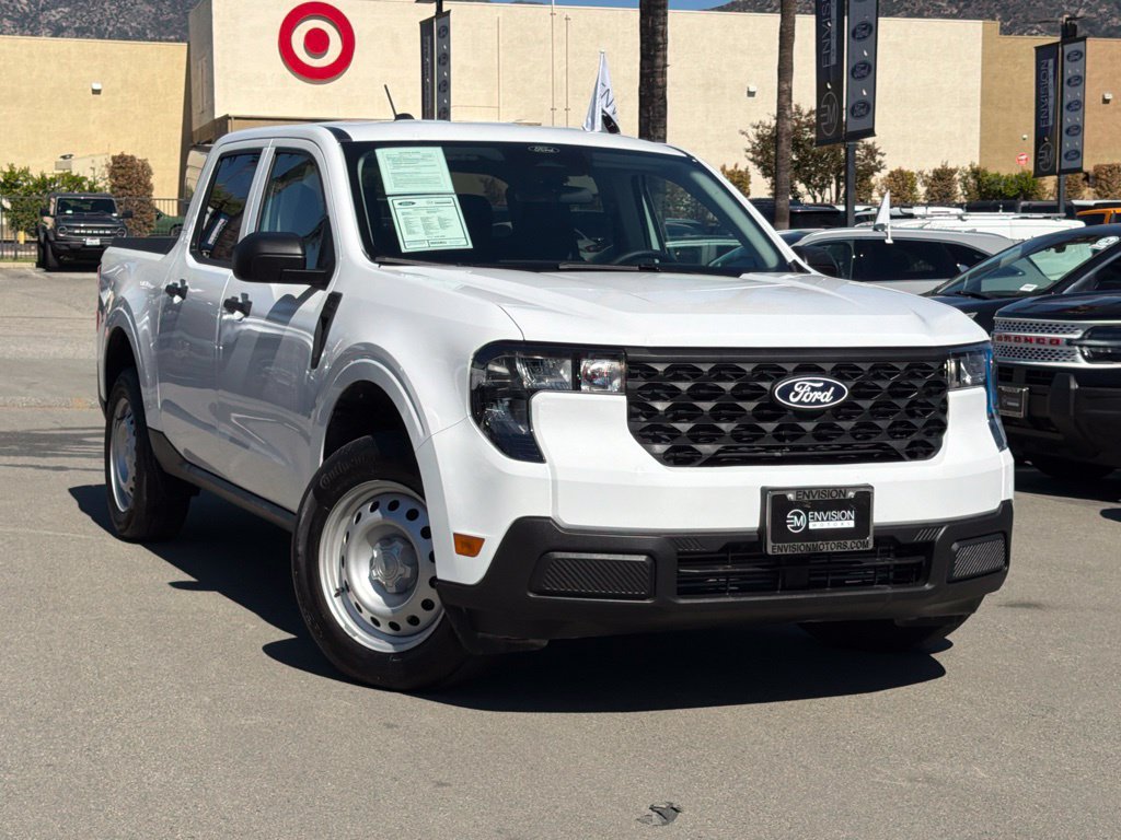 Certified 2026 Ford Maverick XL w/ 4K Tow Package AWD/4WD image 3