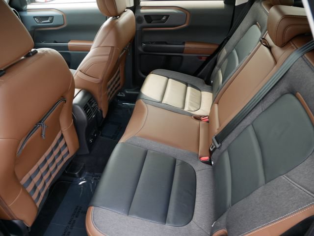 Certified 2023 Ford Bronco Sport Outer Banks w/ Tech Package AWD/4WD image 8