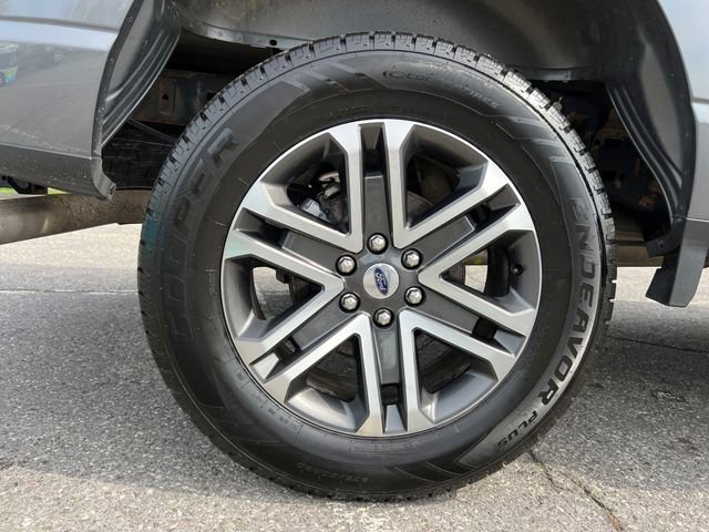 Certified 2022 Ford F150 XL w/ STX Appearance Package AWD/4WD image 14