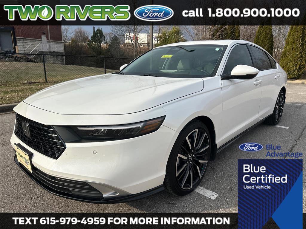 Used 2023 Honda Accord Touring