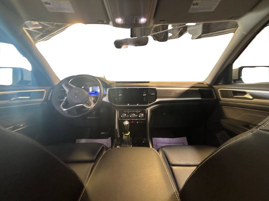 Used 2022 Volkswagen Atlas SE FWD image 23