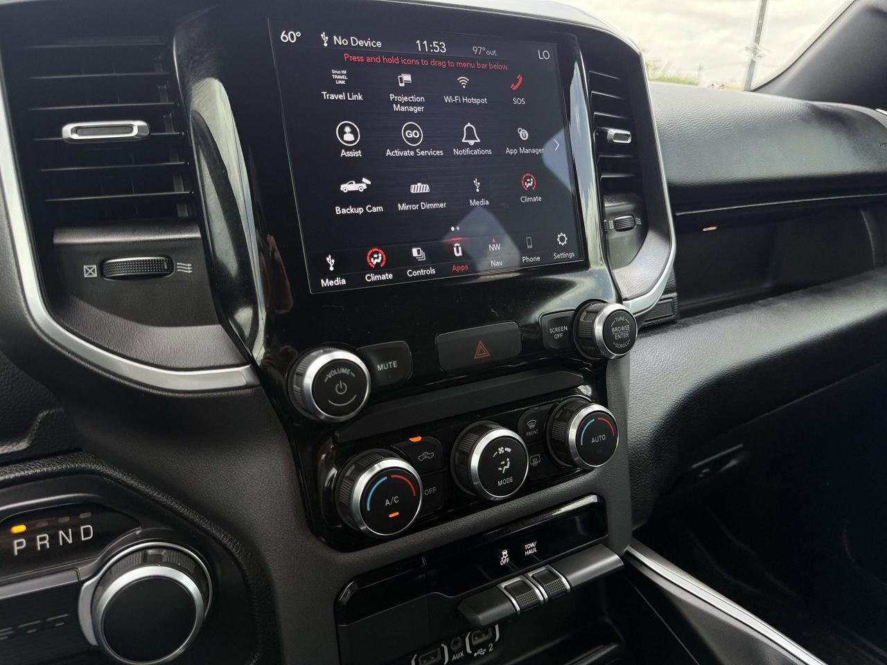 Used 2021 RAM 1500 Lone Star RWD image 15