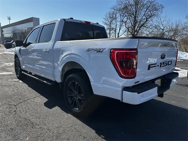 Certified 2022 Ford F150 XLT w/ Equipment Group 302A High image 3