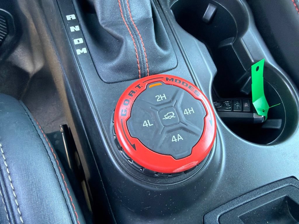 Certified 2023 Ford Bronco Raptor AWD/4WD image 19