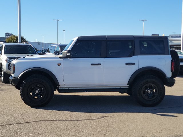 Certified 2021 Ford Bronco Badlands AWD/4WD image 2