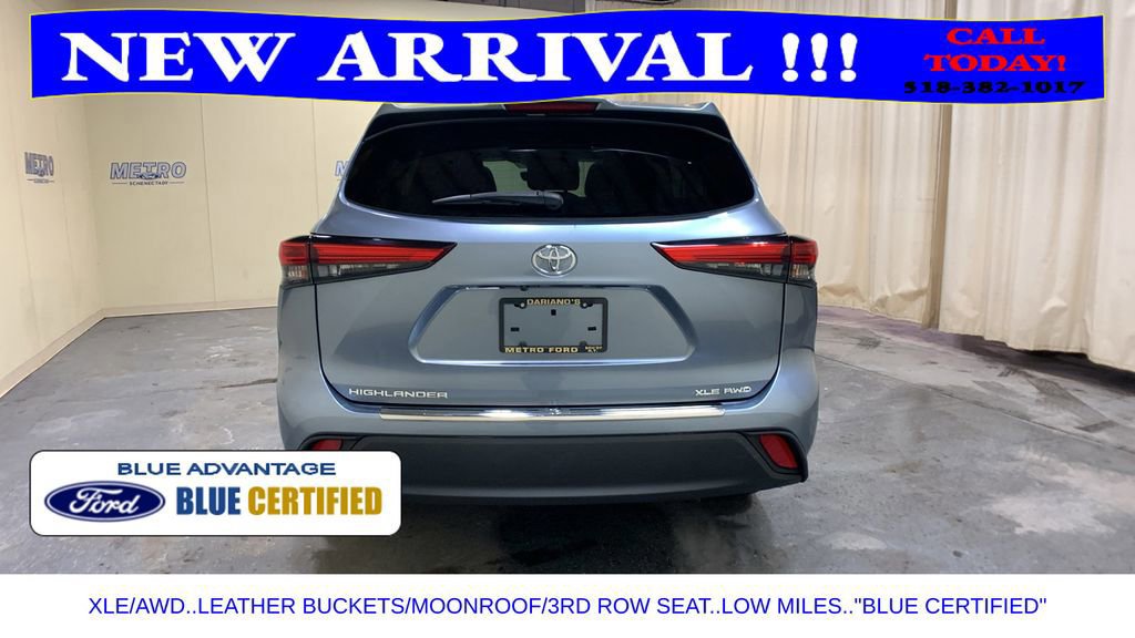 Used 2020 Toyota Highlander XLE image 5