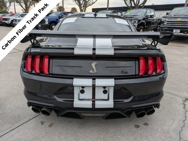Certified 2022 Ford Mustang Shelby GT500 w/ Carbon Fiber Track Pack image 4