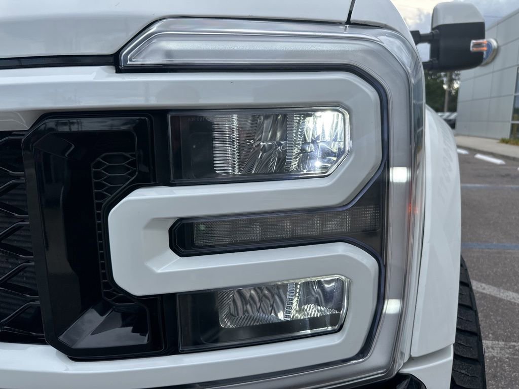 Certified 2023 Ford F450 Lariat AWD/4WD image 29