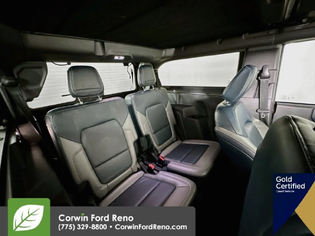 Certified 2021 Ford Bronco Outer Banks AWD/4WD image 29