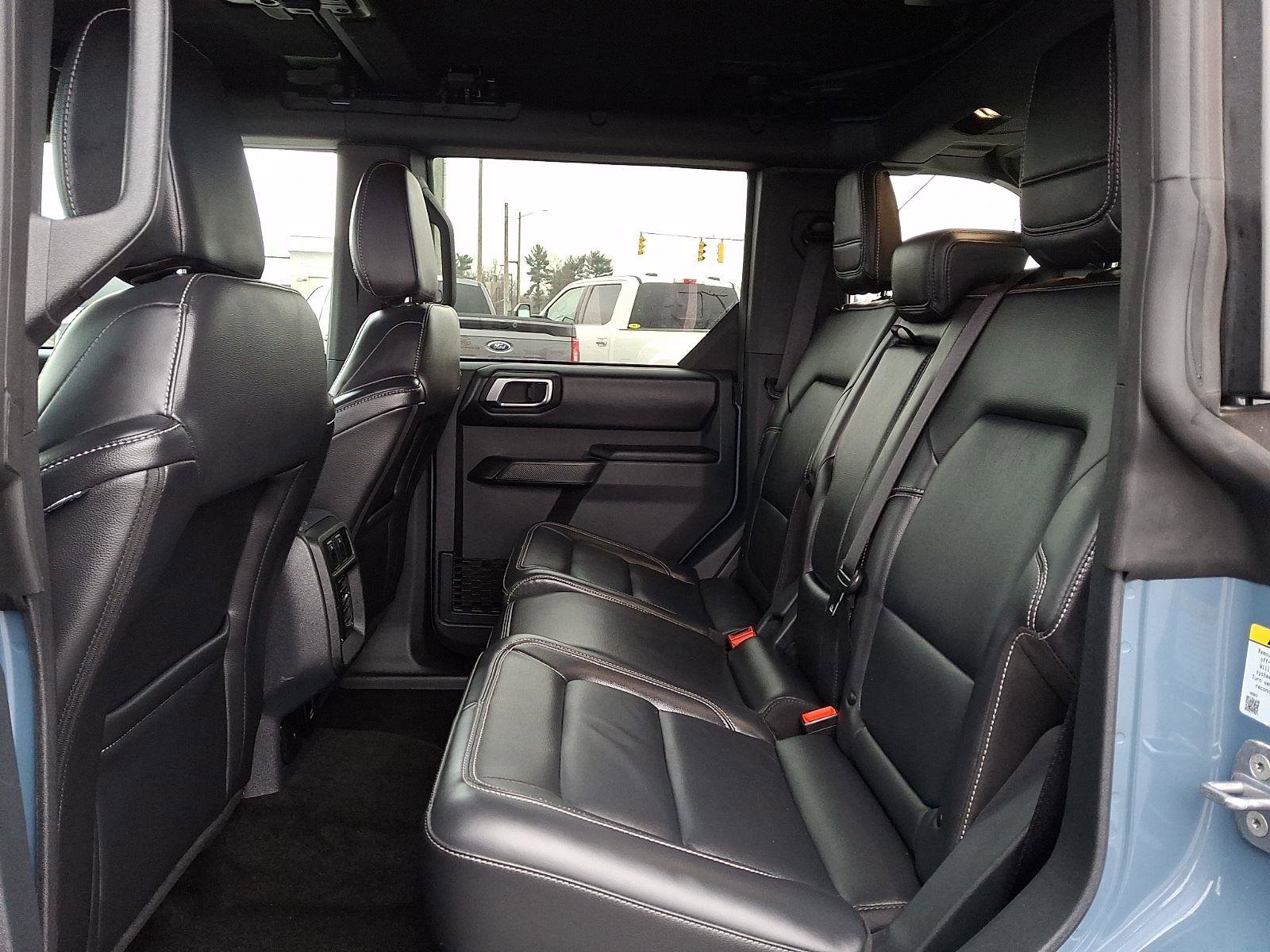 Certified 2025 Ford Bronco Outer Banks image 12