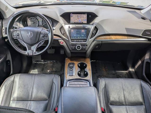 Used 2020 Acura MDX w/ Advance Package AWD/4WD image 18