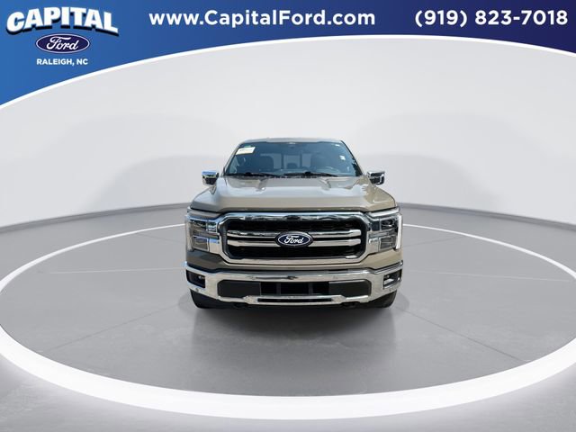 Certified 2025 Ford F150 Lariat w/ Equipment Group 501A Mid AWD/4WD image 3