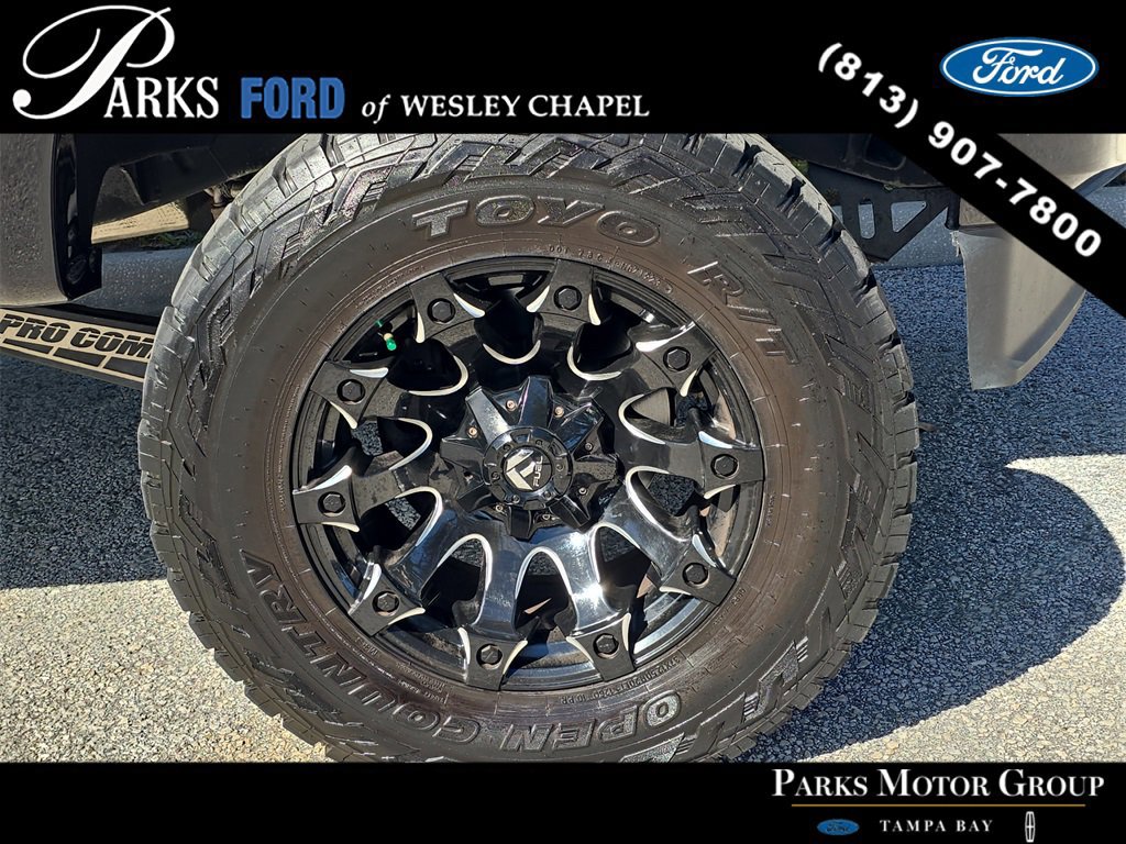 Certified 2021 Ford F250 Platinum w/ FX4 Off-Road Package image 38