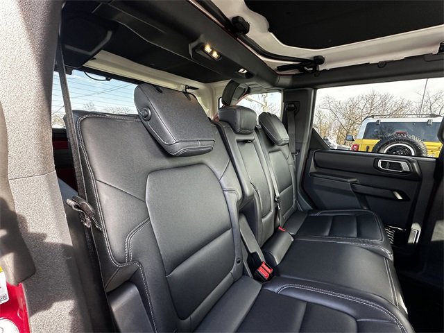 Certified 2025 Ford Bronco Badlands image 40