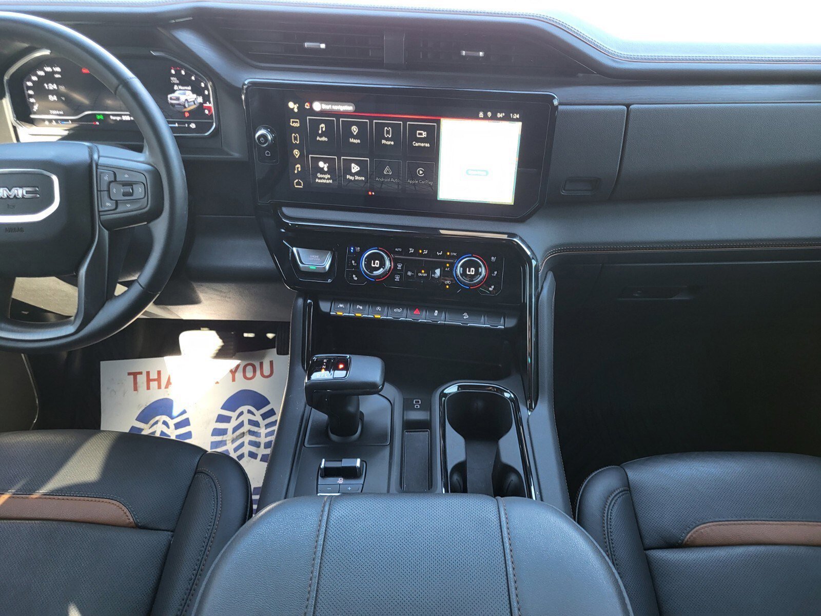 Used 2025 GMC Sierra 1500 AT4 w/ AT4 Premium Package image 16