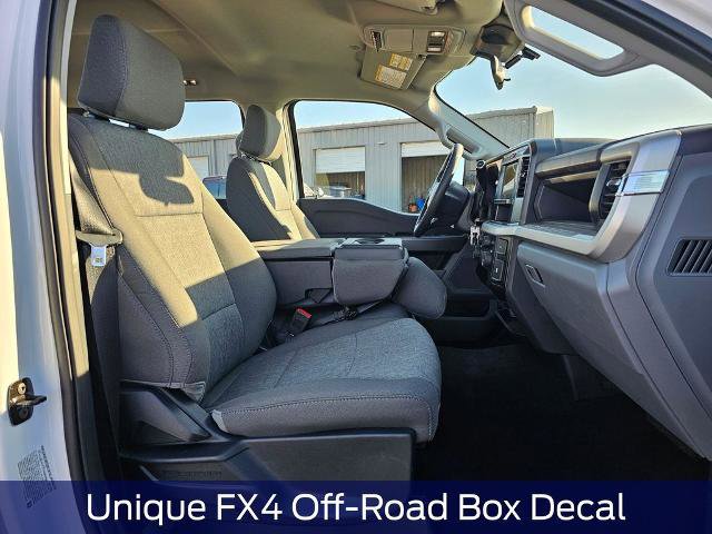 Certified 2026 Ford F350 XL w/ STX Appearance Package AWD/4WD image 19