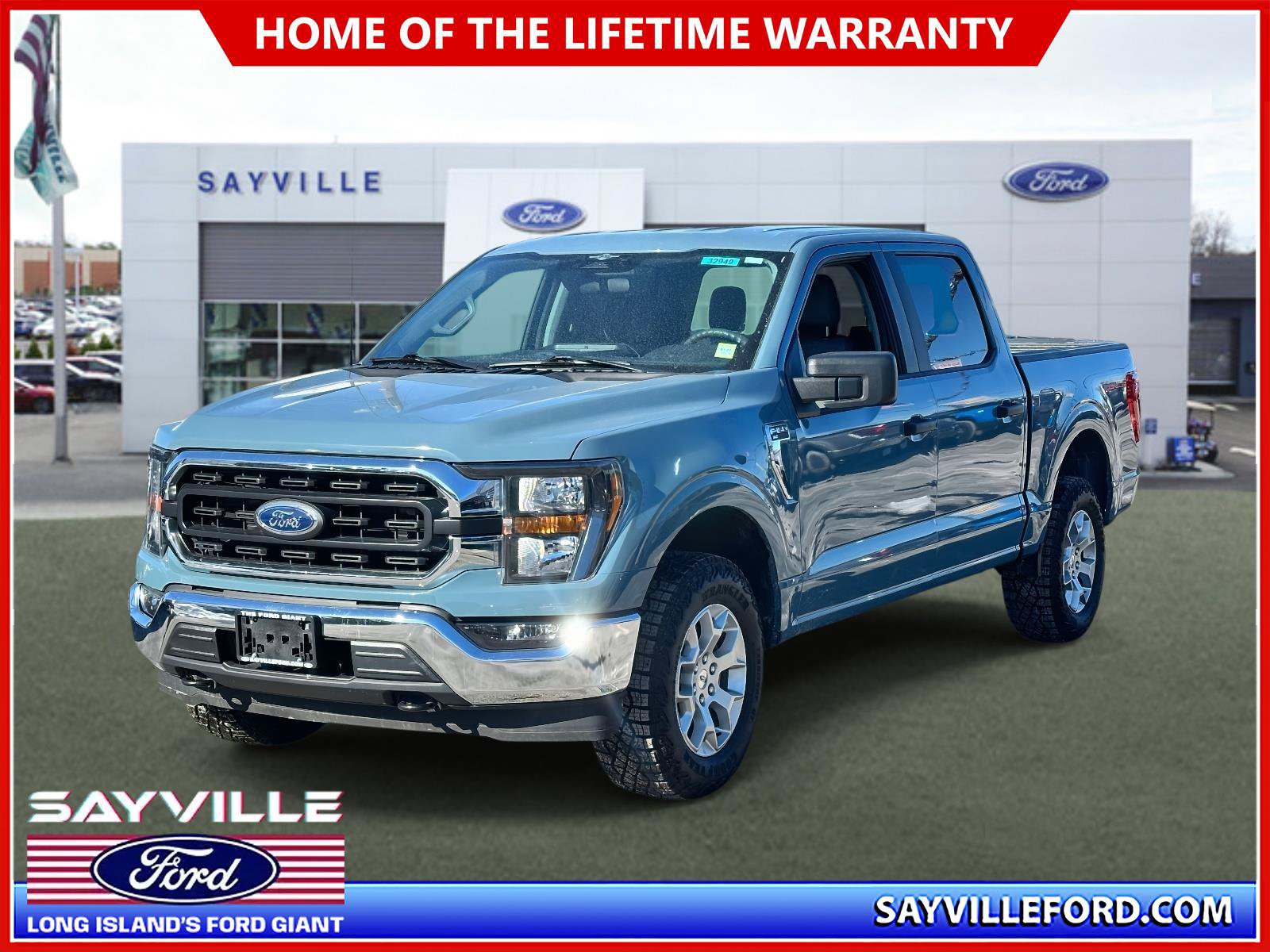 Certified 2023 Ford F150 XLT AWD/4WD image 1