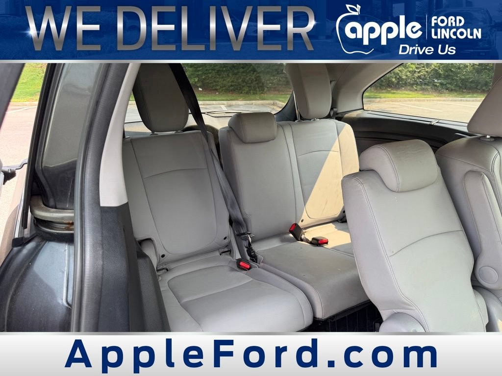 Used 2024 Honda Odyssey Touring image 9