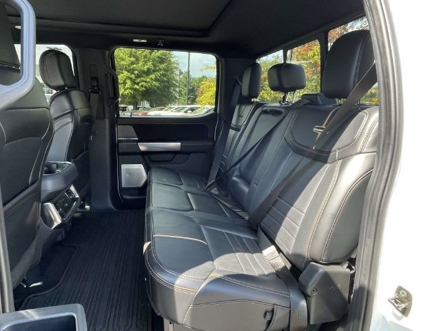 Certified 2024 Ford F250 Platinum AWD/4WD image 12