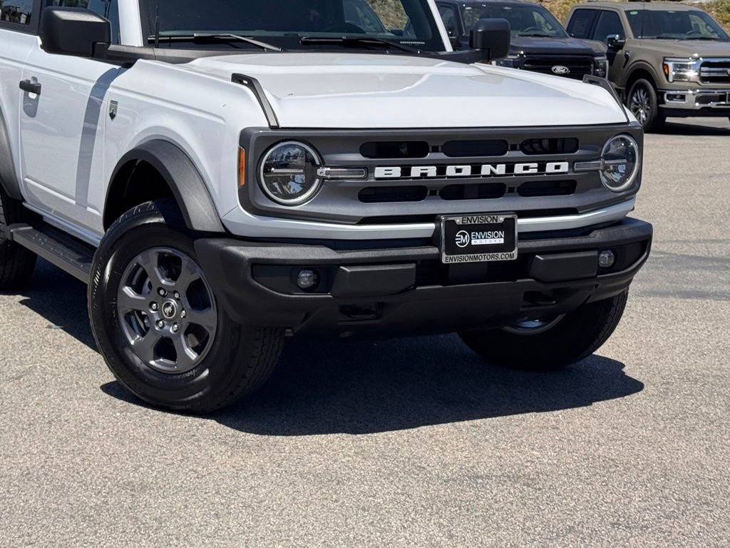 Certified 2024 Ford Bronco Big Bend AWD/4WD image 3