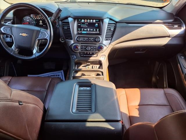 Used 2019 Chevrolet Suburban Premier w/ Premier Plus Edition image 10