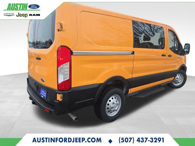 Certified 2023 Ford Transit 150 BASE image 4